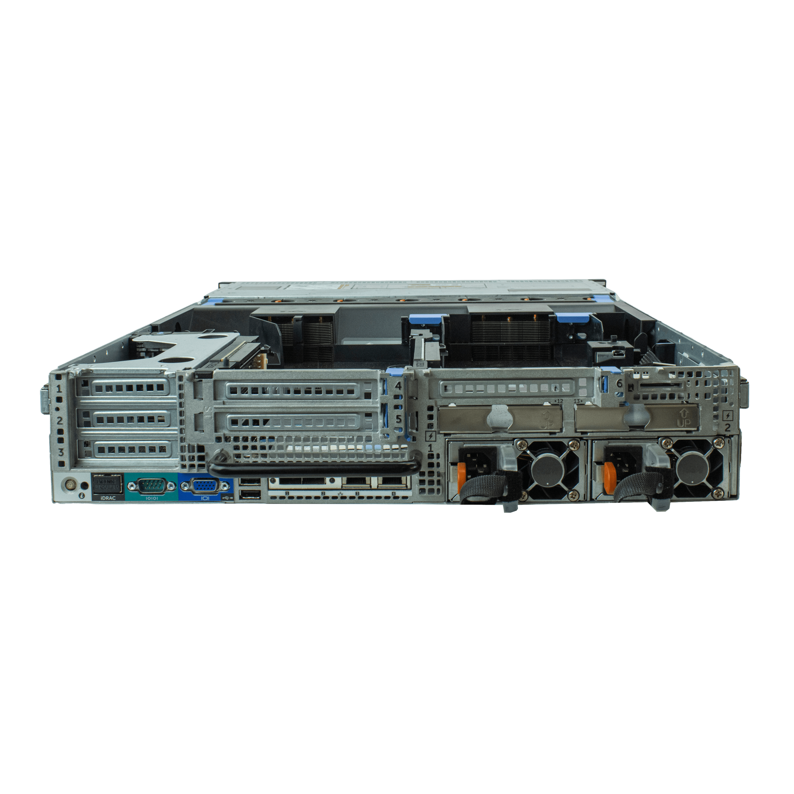 Сервер Dell PowerEdge R730xd noCPU 24хDDR4 H730 iDRAC 2х750W PSU Ethernet 4х1Gb/s 18х3,5" FCLGA2011-3 (2) Сервер Dell PowerEdge R730xd noCPU 24хDDR4 H730 iDRAC 2х750W PSU Ethernet 4х1Gb/s 18х3,5" FCLGA2011-3 (2)