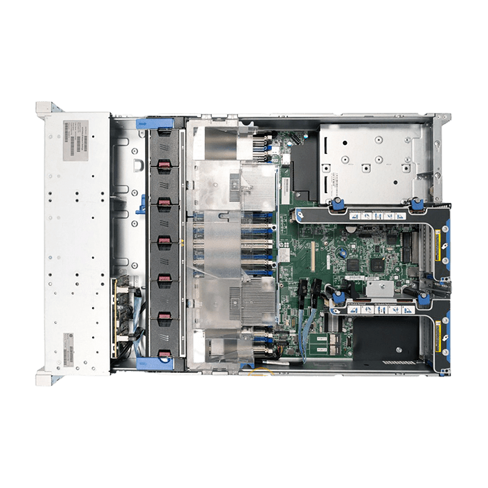 Сервер HP DL380 G9 noCPU 24хDDR4 P440ar 2Gb iLo 2х1400W PSU 530FLP 2x40Gb/s + Ethernet 2 4х1Gb/s 8х2,5" FCLGA2011-3 (2) Сервер HP DL380 G9 noCPU 24хDDR4 P440ar 2Gb iLo 2х1400W PSU 530FLP 2x40Gb/s + Ethernet 2 4х1Gb/s 8х2,5" FCLGA2011-3 (2)
