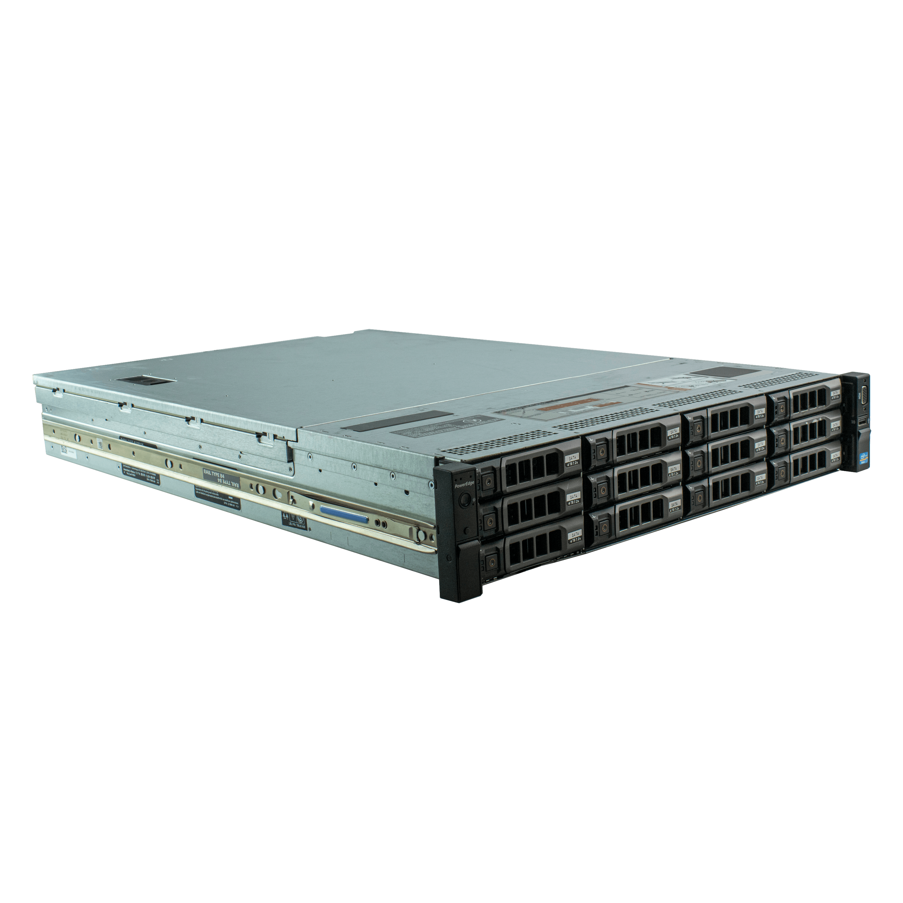 Сервер Dell PowerEdge R730xd noCPU 24хDDR4 H730 iDRAC 2х750W PSU Ethernet 4х1Gb/s 18х3,5" FCLGA2011-3 (3) Сервер Dell PowerEdge R730xd noCPU 24хDDR4 H730 iDRAC 2х750W PSU Ethernet 4х1Gb/s 18х3,5" FCLGA2011-3 (3)