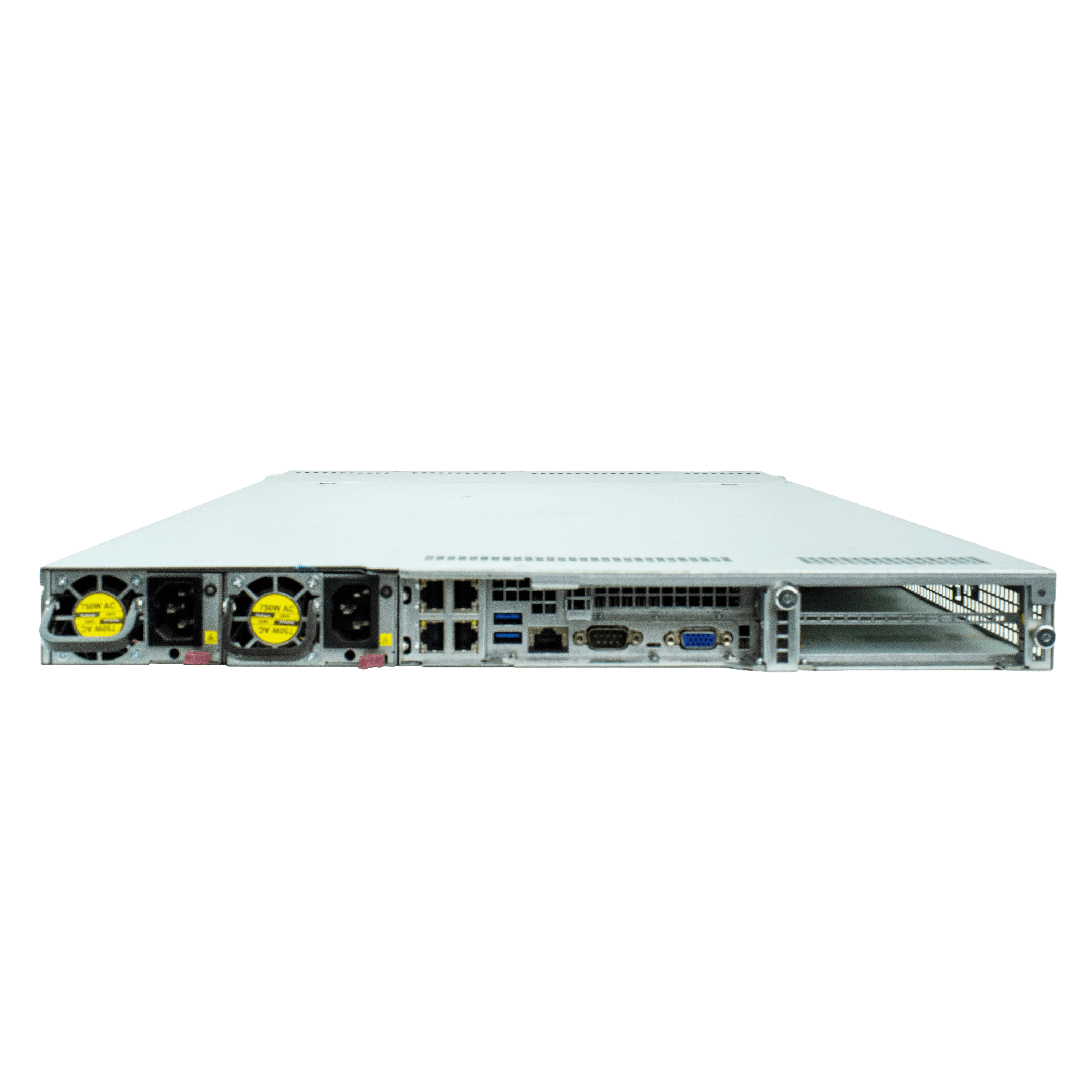 Сервер Supermicro SYS-1028U CSE-119U noCPU X10DRU-i+ 24хDDR4 softRaid IPMI 2х750W PSU SFP+ 2x10Gb/s+Eth. 2х1Gb/s 10х2,5" BPN SAS3-116-AN2 FCLGA2011-3 (2)