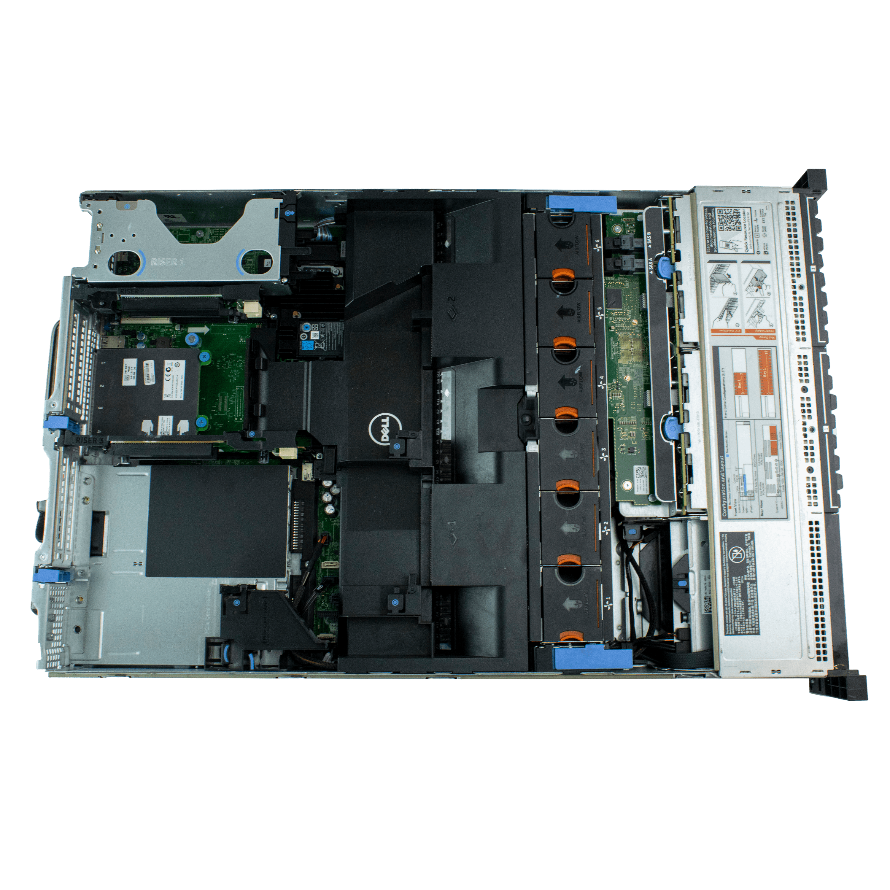 Сервер DELL R730 16x2.5 RAID H730p mini 3xRiser PSU 2x750W (4) Сервер DELL R730 16x2.5 RAID H730p mini 3xRiser PSU 2x750W (4)