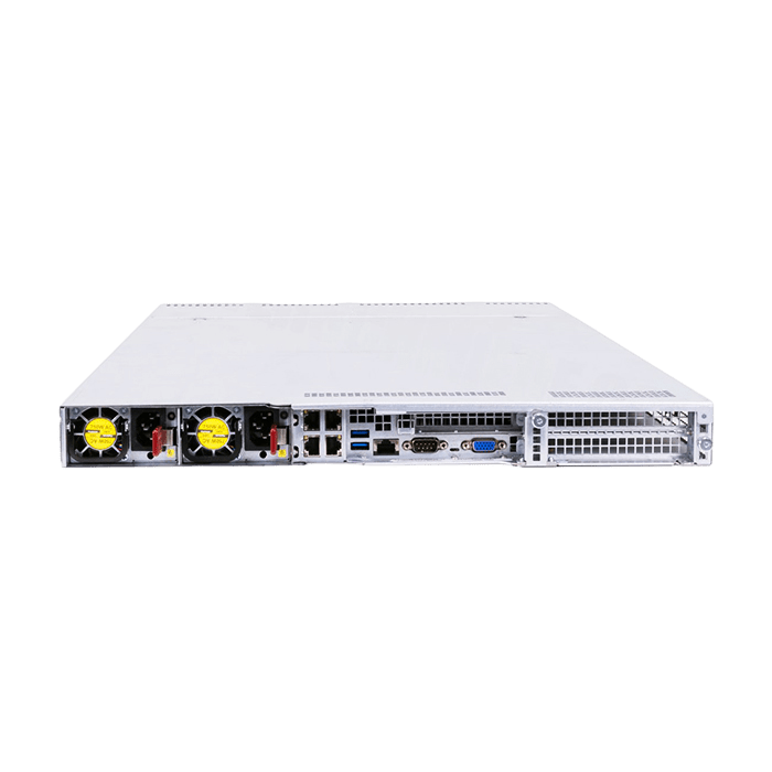 Сервер Supermicro SYS-6018R CSE-815 noCPU X10DRL-i 8хDDR4 softRaid IPMI 1х600W PSU Ethernet 2х1Gb/s 4х3,5" BPN SAS815TQ FCLGA2011-3 (4)
