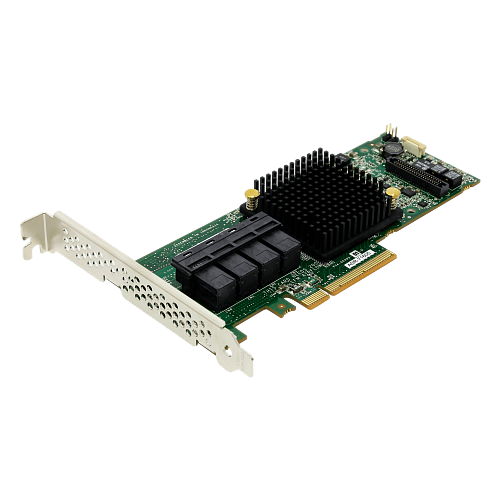 RAID контроллер б/у Adaptec ASR-71605