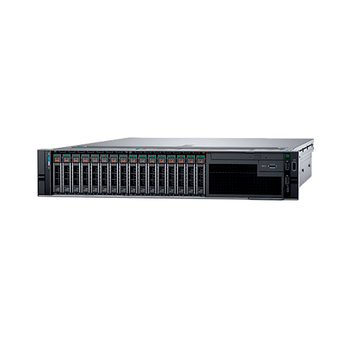 Сервер новый Dell PowerEdge R740xd