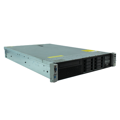 Сервер HP DL380p G8 noCPU 24хDDR3 softRaid P420i 2Gb iLo 2х750W PSU 331FLR 4х1Gb/s 8х2,5" FCLGA2011 (3)