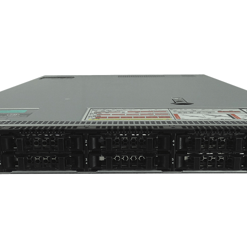 Сервер б/у 1U Dell PowerEdge R630 Intel Xeon E5-26XXV3/V4