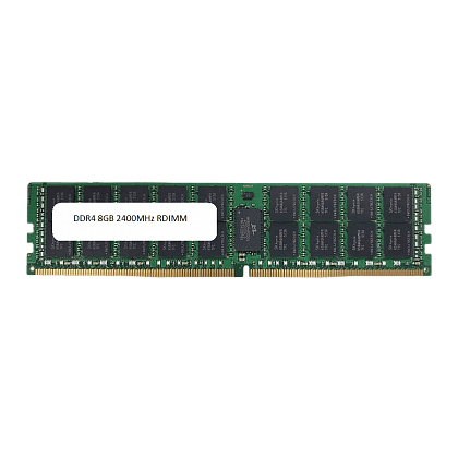 Модуль памяти Samsung DDR4 8GB 2400MHz RDIMM M393A1K43BB0-CRC