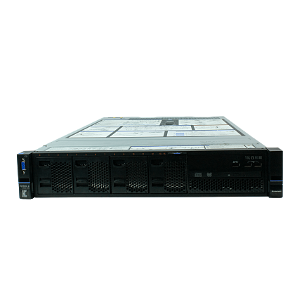 Сервер Lenovo x3650 M5 noCPU 1xRiser 24хDDR4 softRaid IMM 2х750W PSU Ethernet 4х1Gb/s 8х2,5" FCLGA2011-3