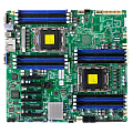 Купить серверную материнскую плату Supermicro под процессор Intel Xeon по доступной цене во Владикавказе | GALTSYSTEMS